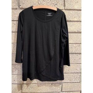 Motherhood Top Nursing Sz S